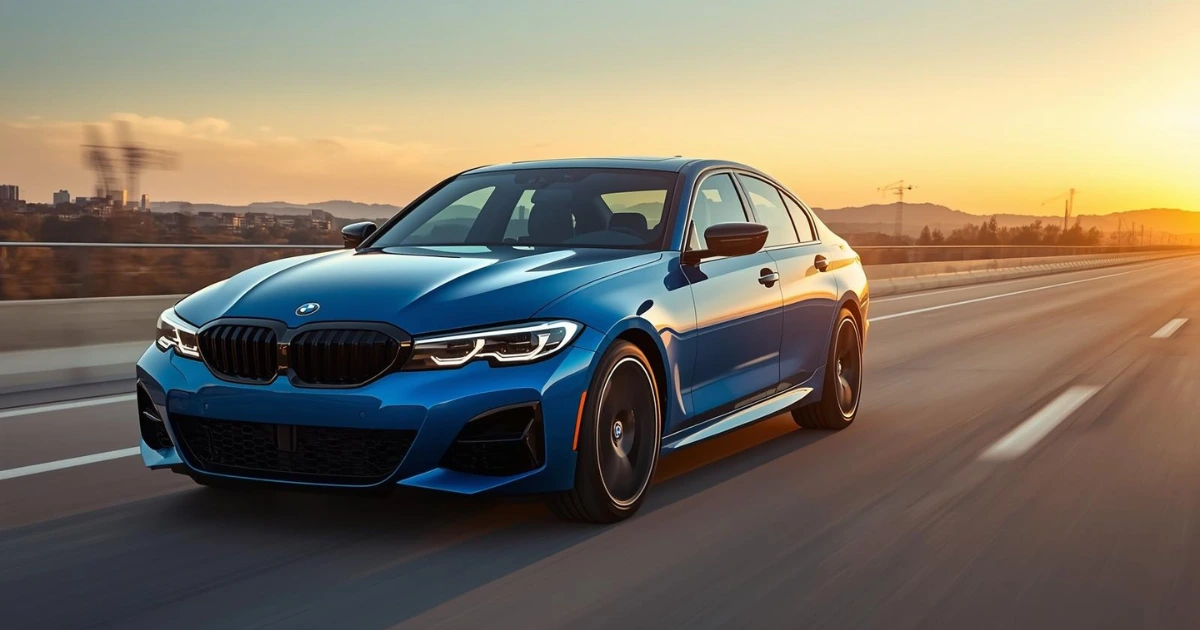 2026 BMW M340i