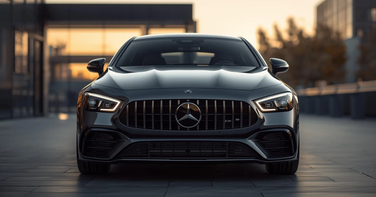 Mercedes CLE 53 AMG 0-60