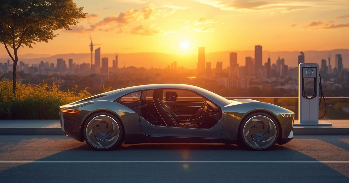 Top Electric Cars 2025